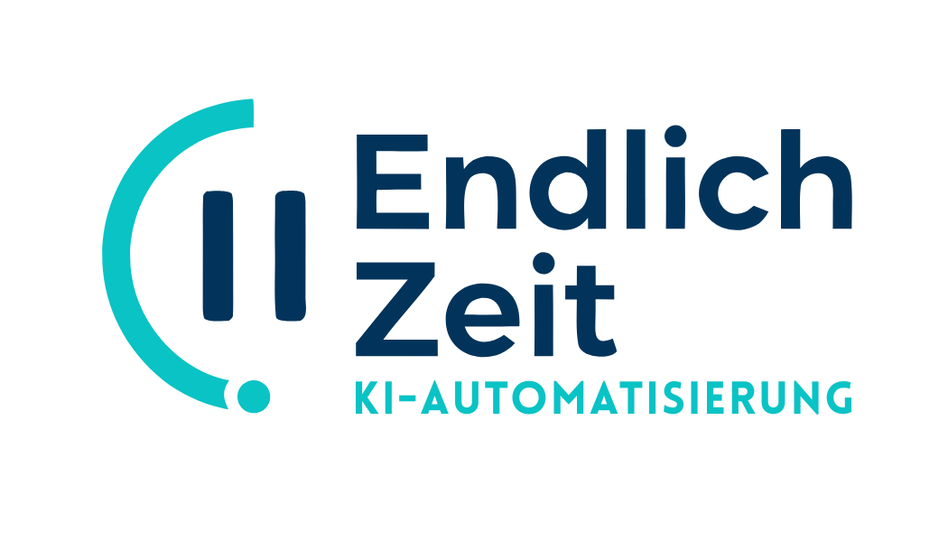 Endlich Zeit KI‑Automatisierung Logo